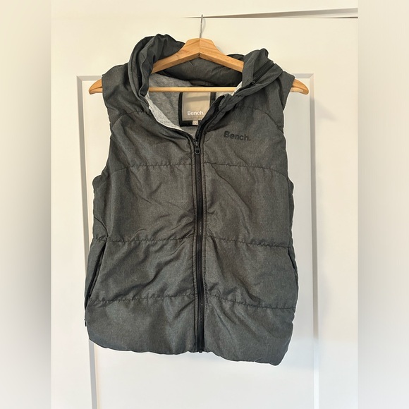 Bench Grey Vest - Picture 1 of 3
